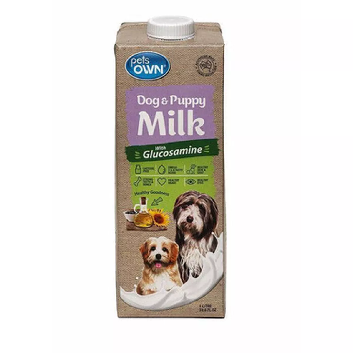 Pets Own Dog & Puppy Milk