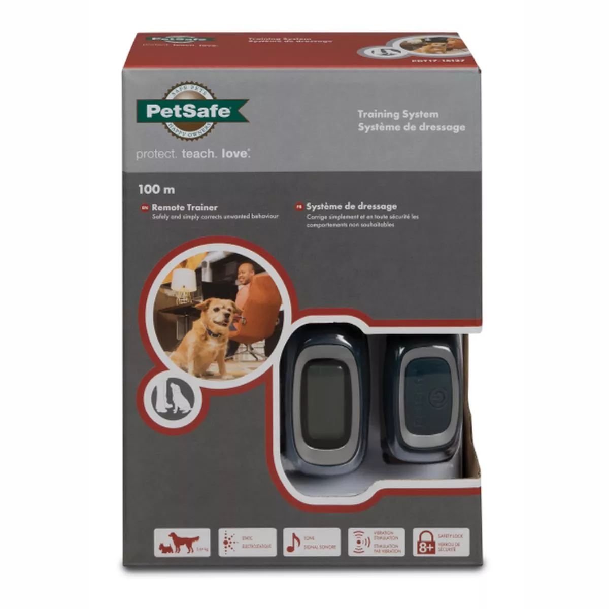 Petsafe Remote Trainer Dog Training System