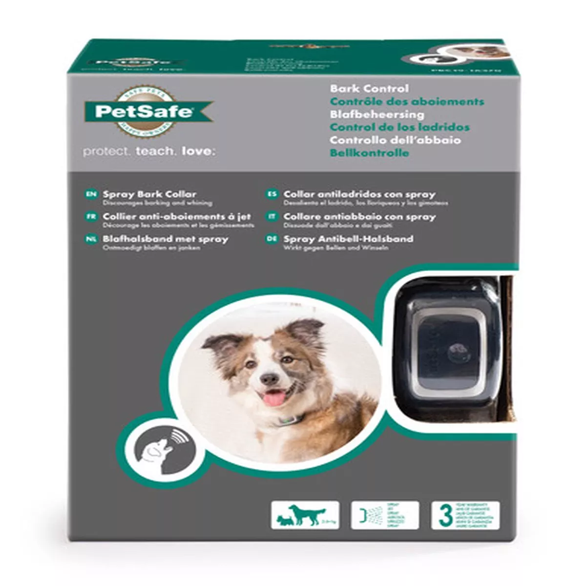 Petsafe Spray Bark Collar
