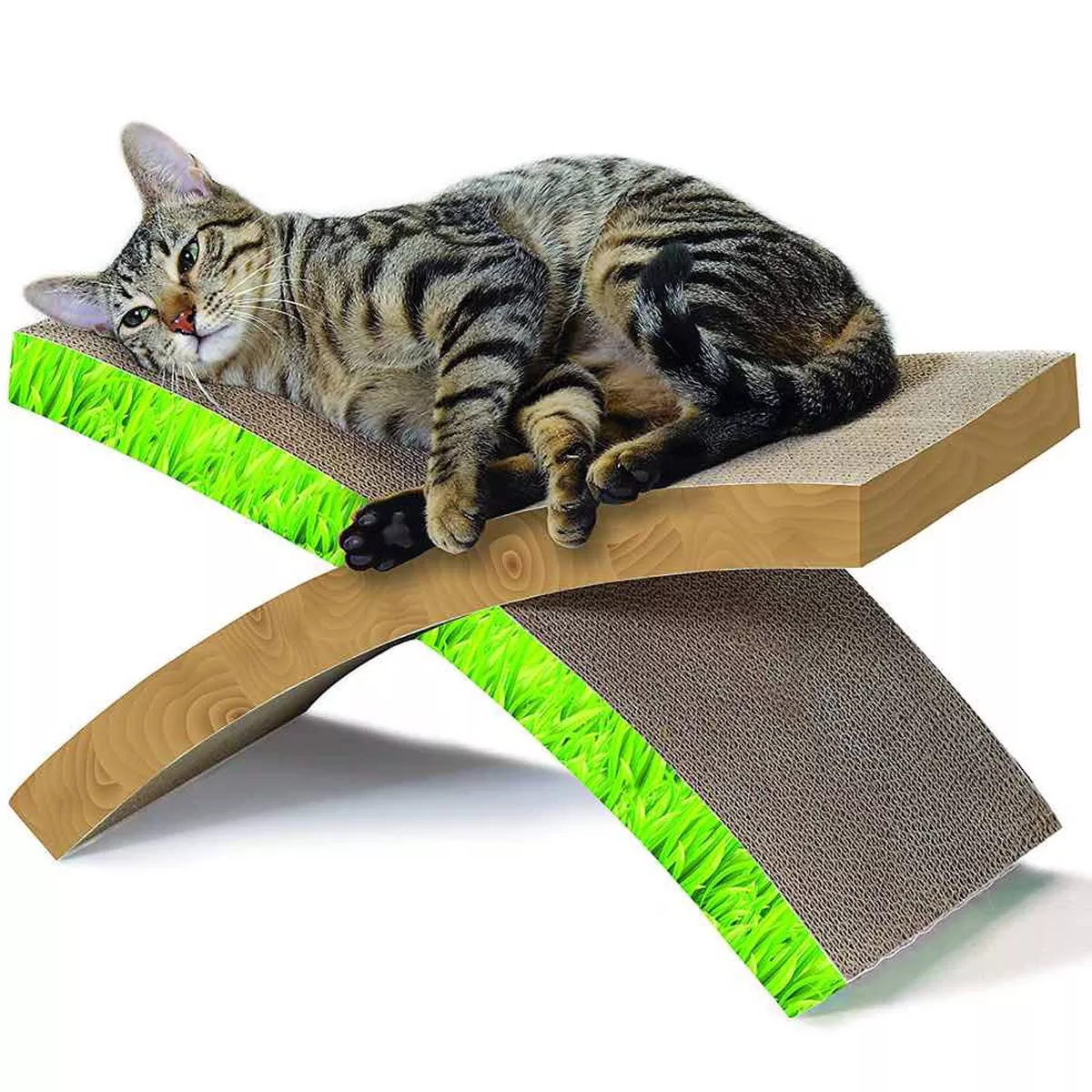 Petstages Invironment Easy Life Hammock Cat Scratcher