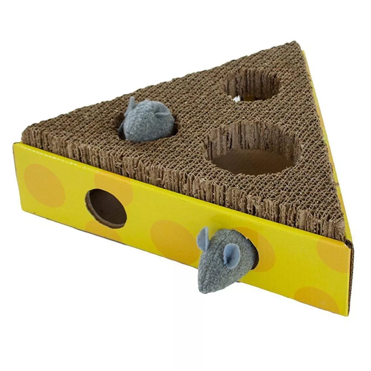 Petstages Scratch & Hunt Scratcher Cat Toy