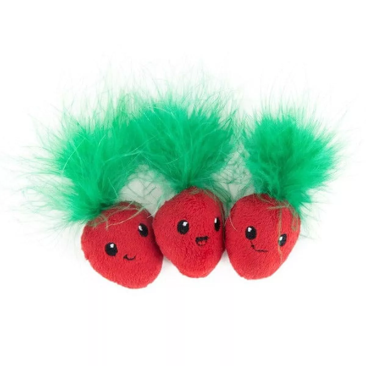Petstages Straw-Babies Cat Toy