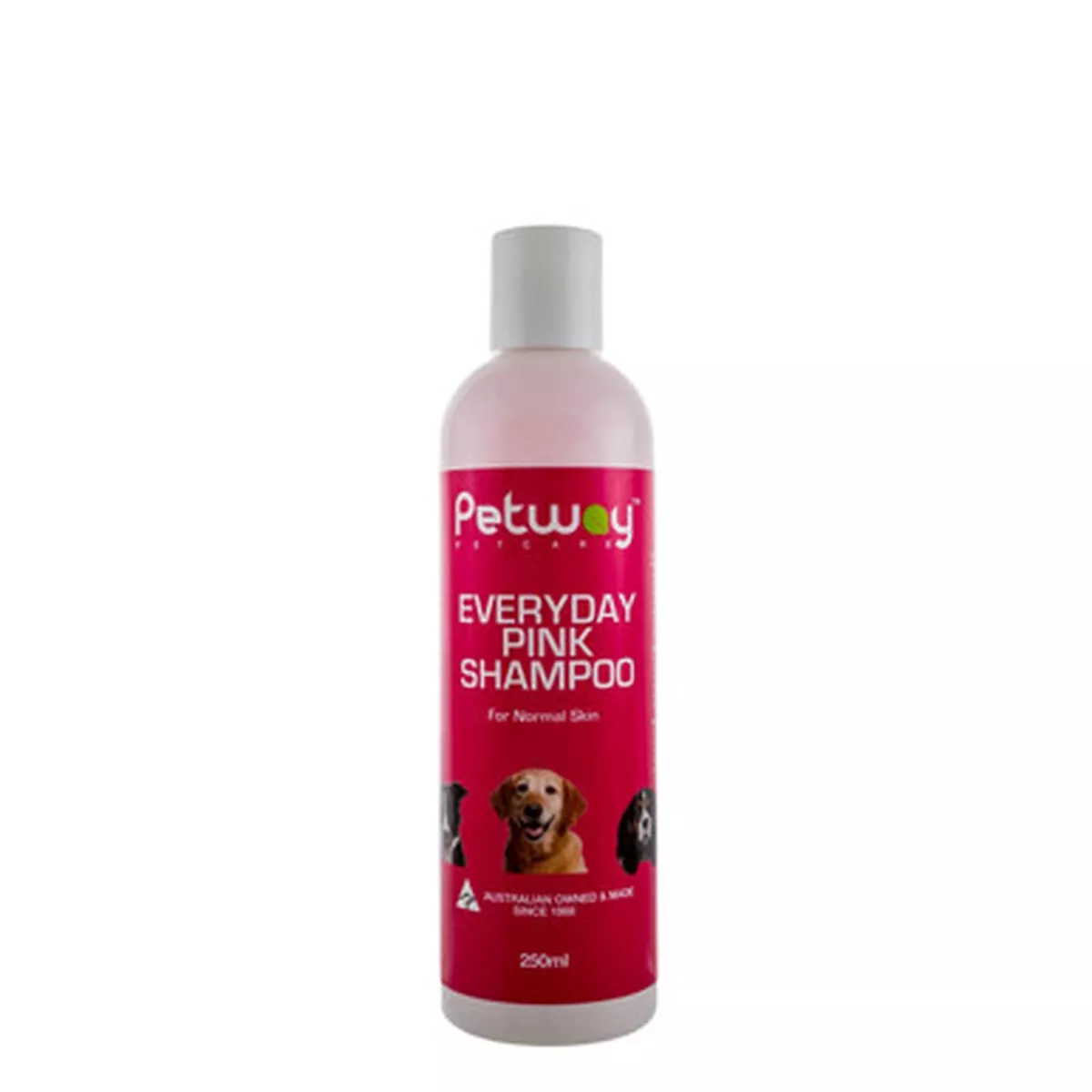 Petway Everyday Pink Shampoo