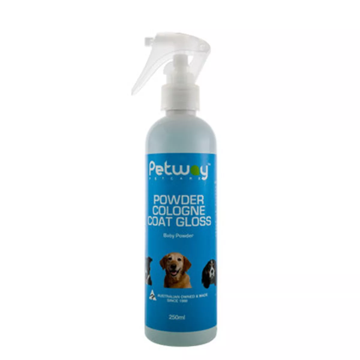 Petway Powder Cologne