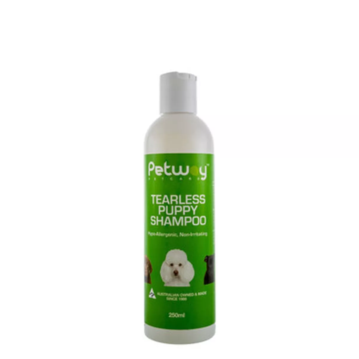 Petway Puppy Shampoo