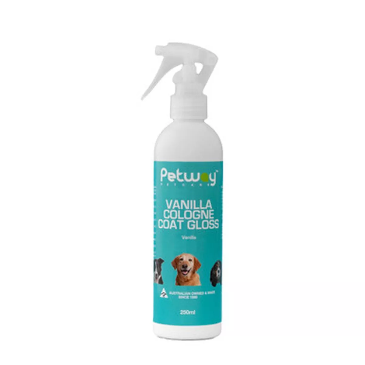 Petway Vanilla Cologne