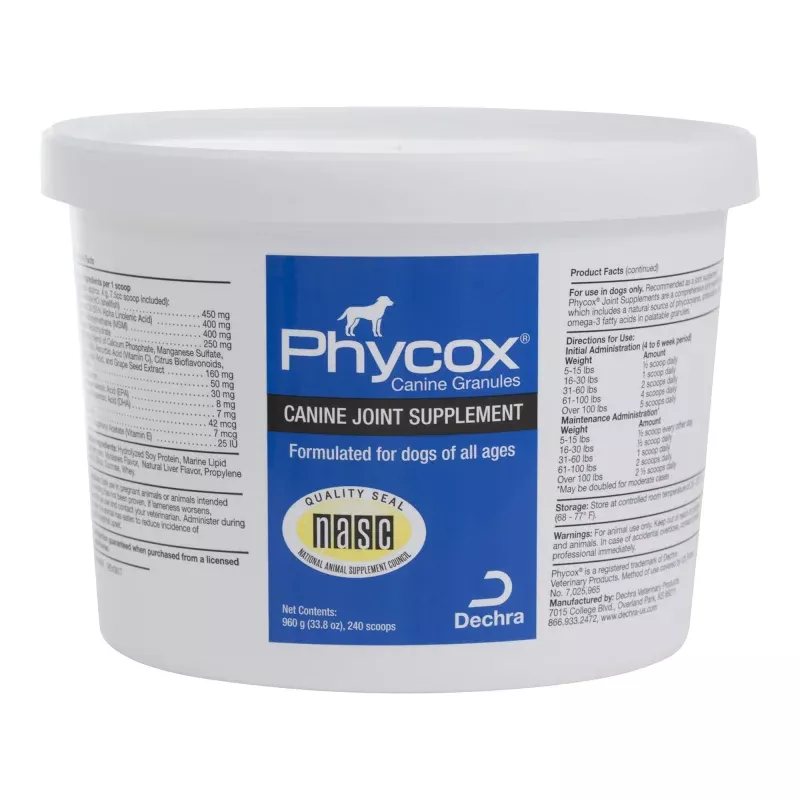 Phycox Granules for Dogs
