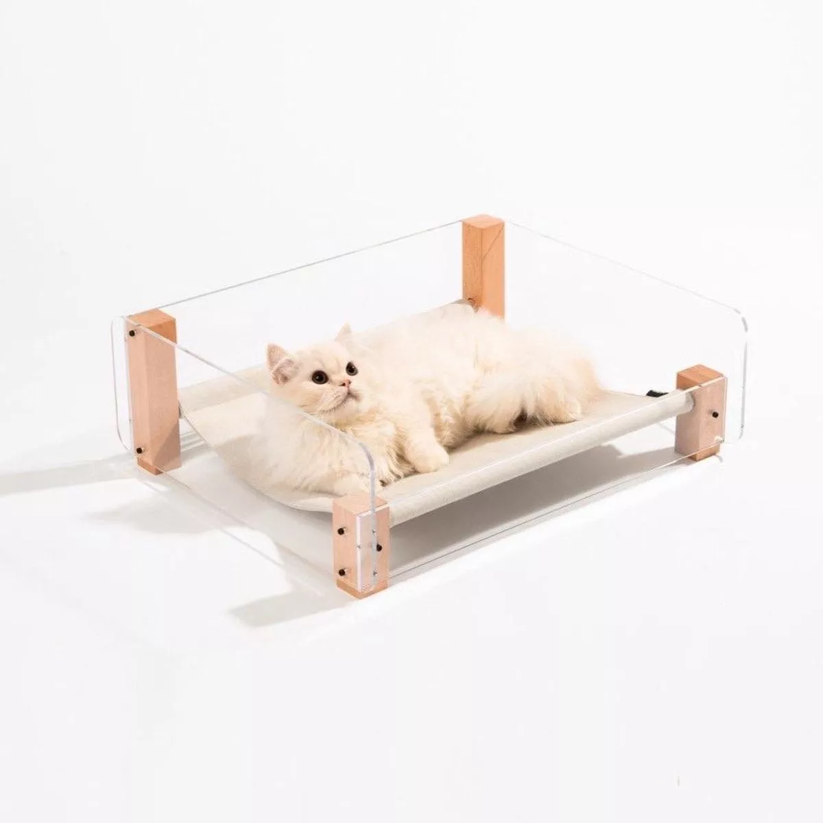Pidan Acrylic Hammock Bed
