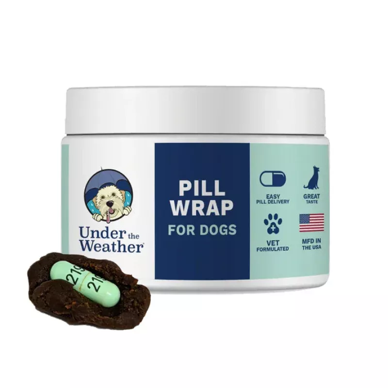 Pill Wrap Dough for Dogs 140g