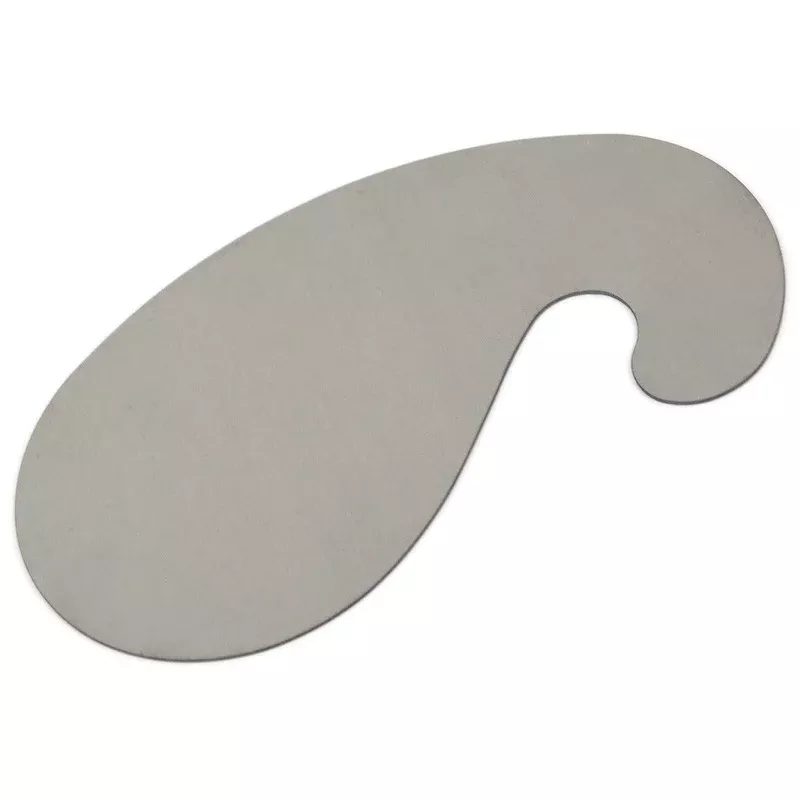Pinie Gooseneck Card Scraper 0.027″ Thick