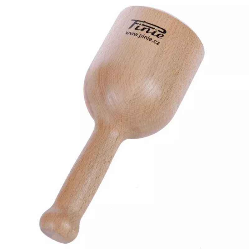 Pinie PREMIUM Solid Beech Carving Mallet 105 mm