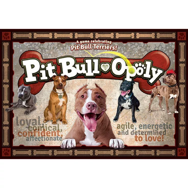 Pit Bull-Opoly