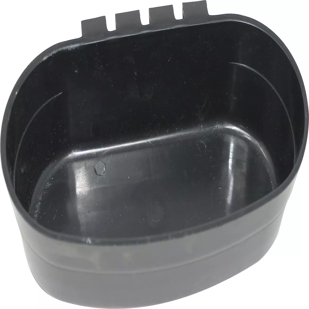 Plastic Coop Cup – BLACK | 32 OZ