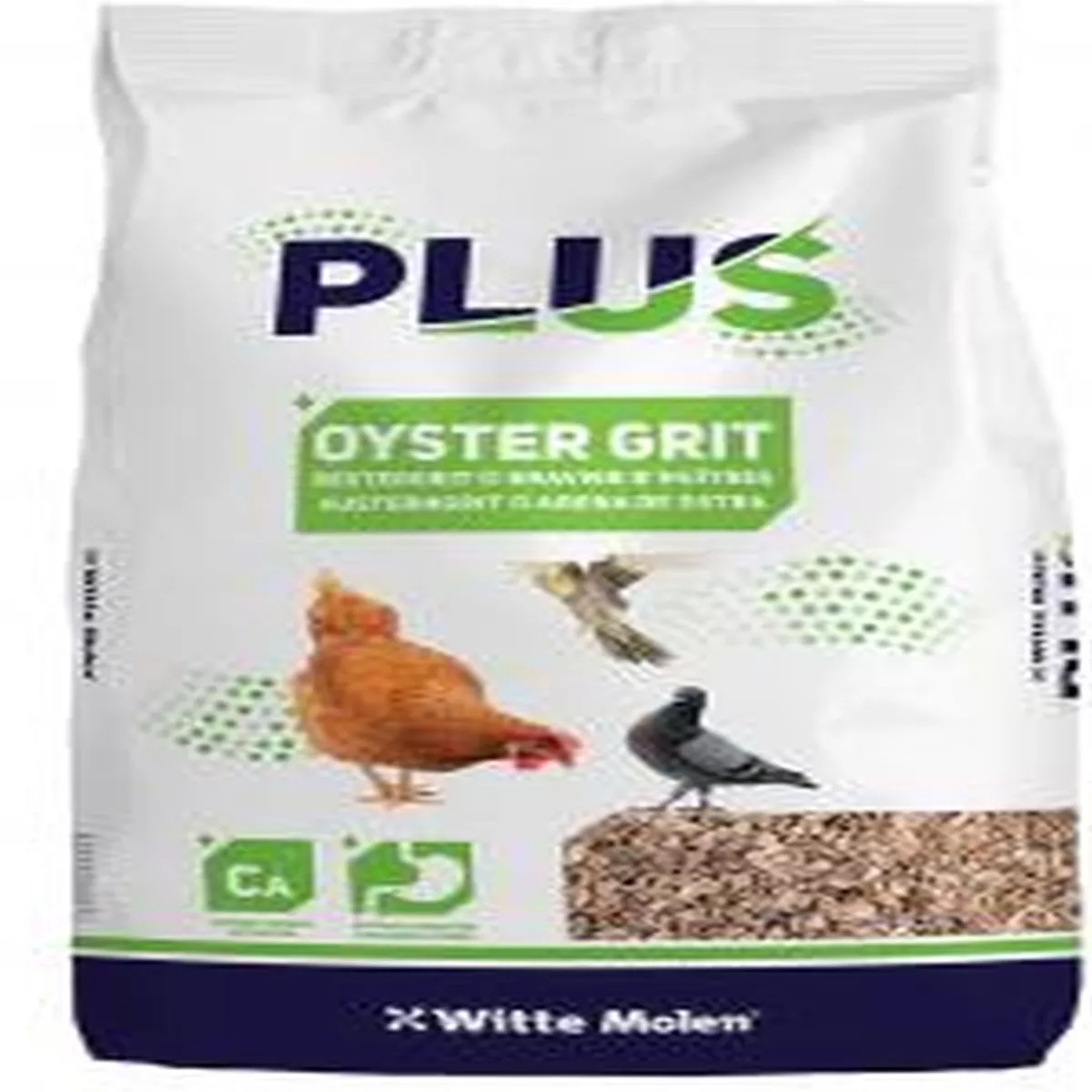 PLUS OYSTER GRIT 4KG