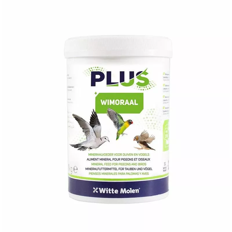 PLUS Wimoraal 1kg