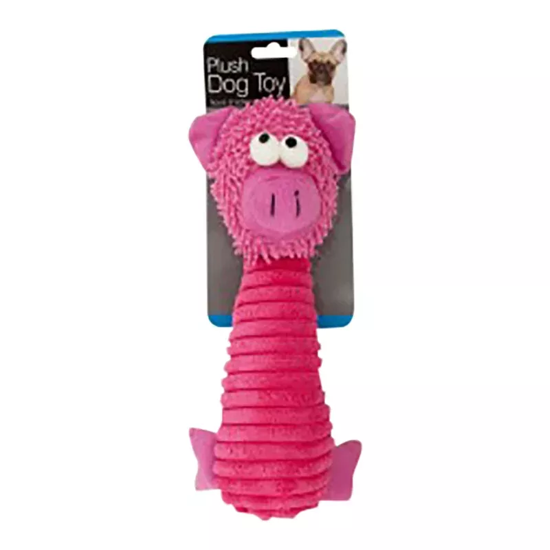 Plush Animals, Assorted, 12"L Assorted