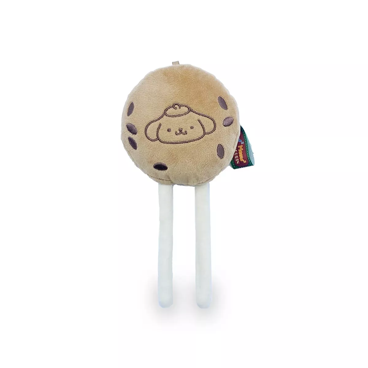 Pompompurin Red Bean Rice Cake Nose-work Pet Toy