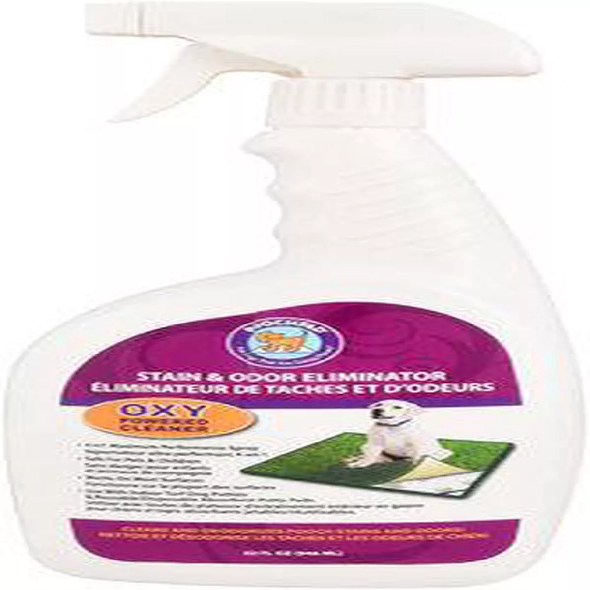 PoochPad Stain & Odor Eliminator Spray