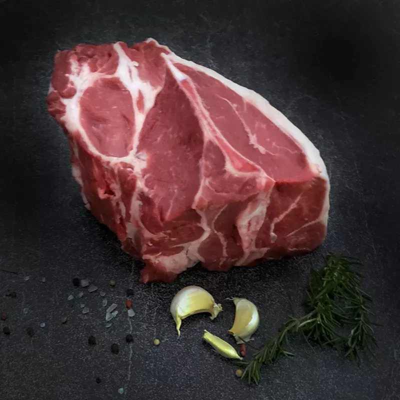 Pork Butt Shoulder Roast