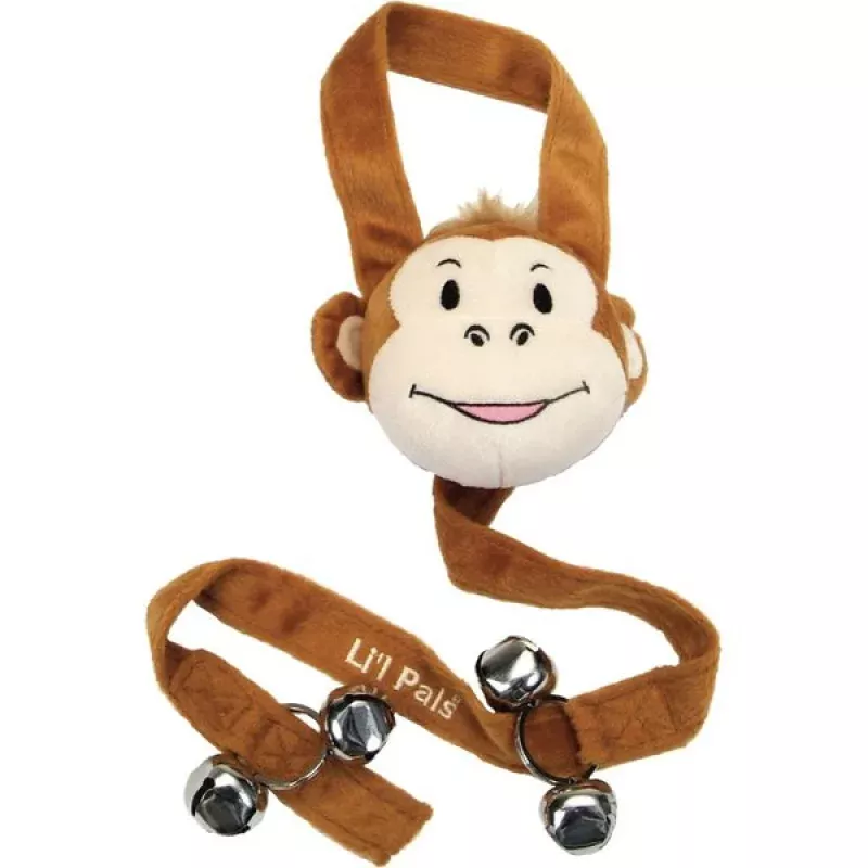 Potty Training Bells - Monkey