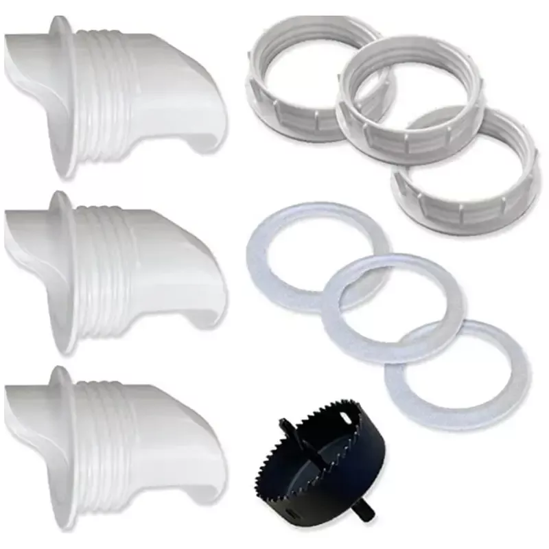 Poultry Pro Feeder 3-Pack DIY Kit