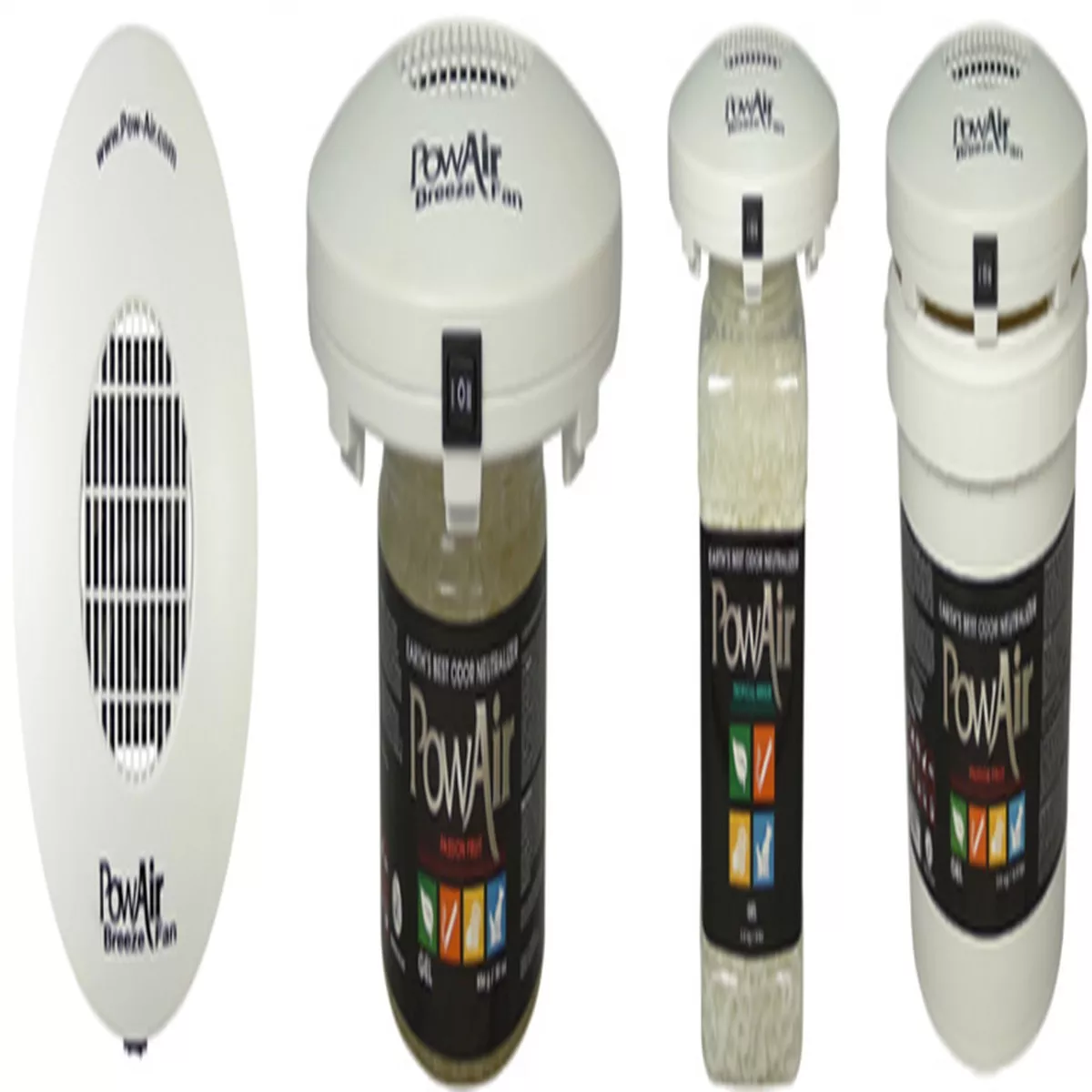 POWAIR BREEZE FAN UK