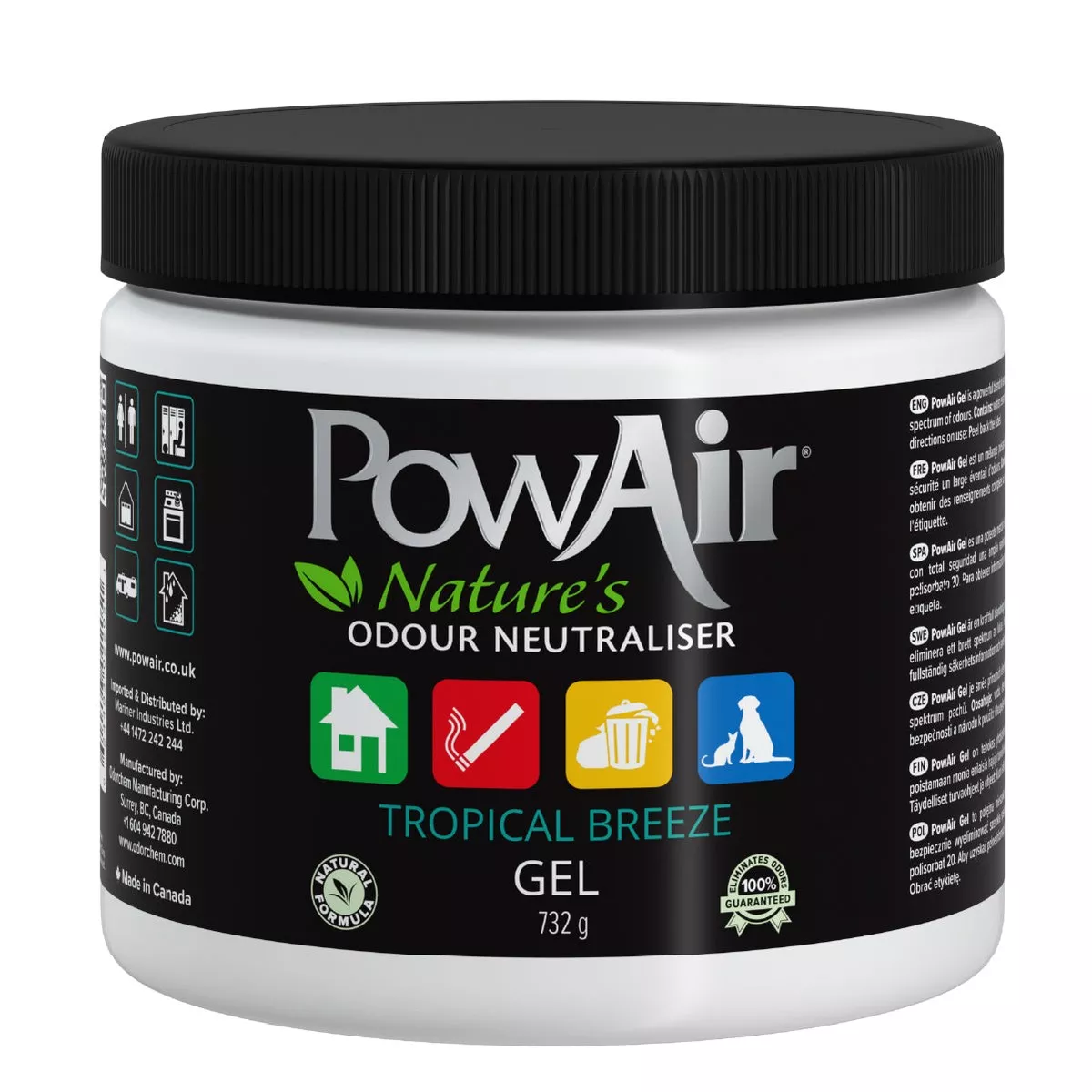 POWAIR GEL 732G