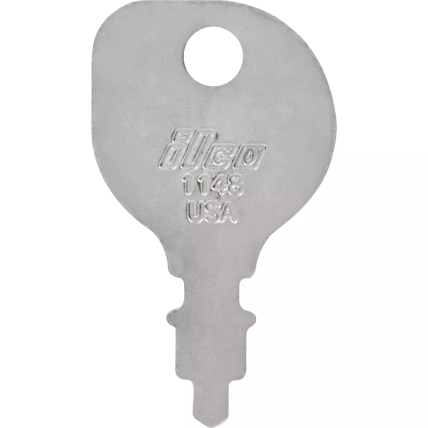 Power Equipment Universal Key Blank Double