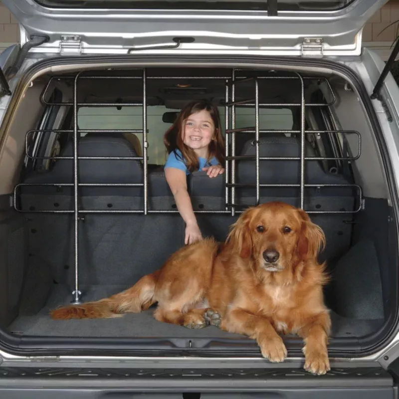 Precision Car Barrier w/Door