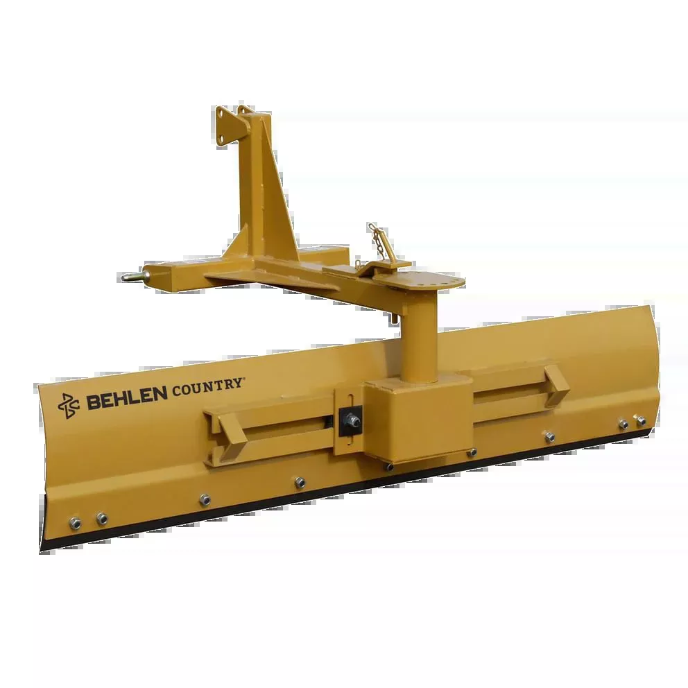 Precision Grader Blade