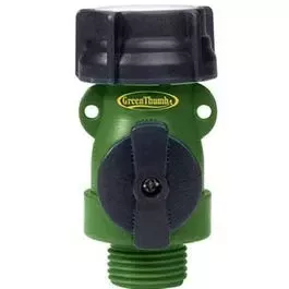 Premium Full-Flow Hose Connector