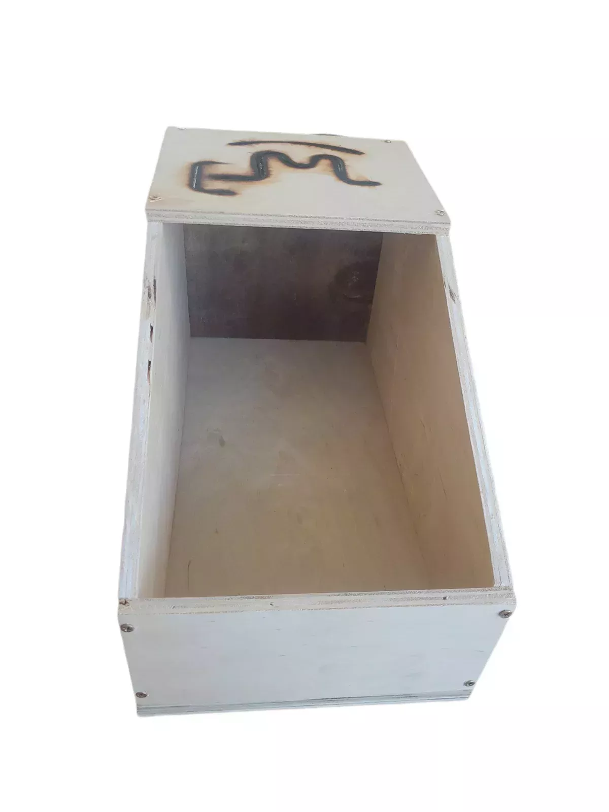 Premium Wood – Rabbit Nesting Box