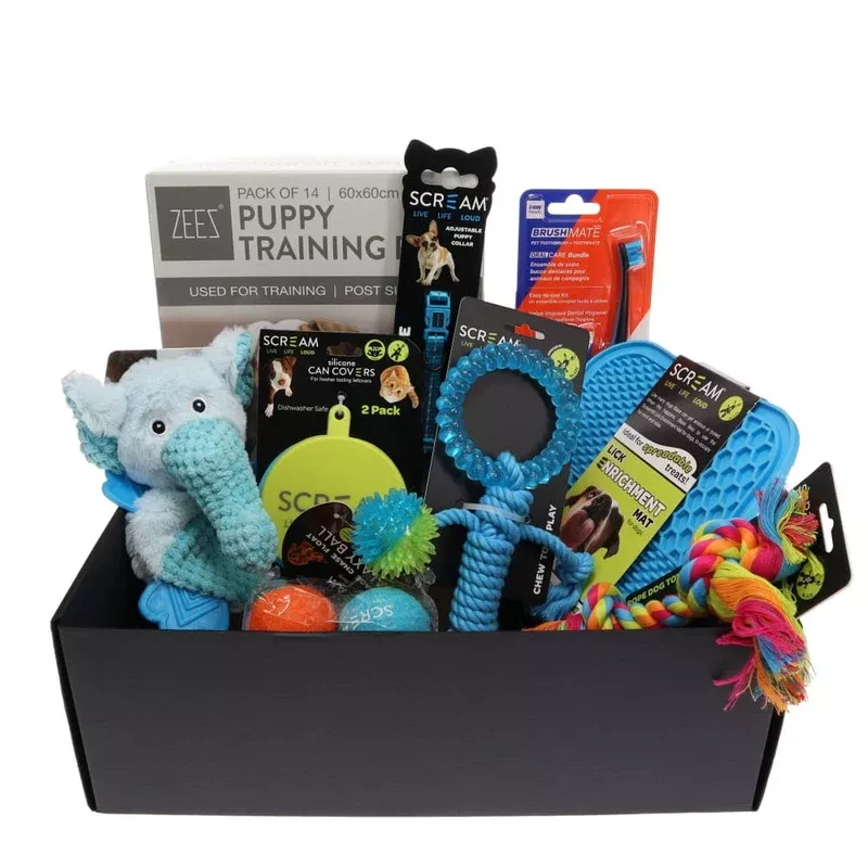 Prestige – Puppy Pack Blue