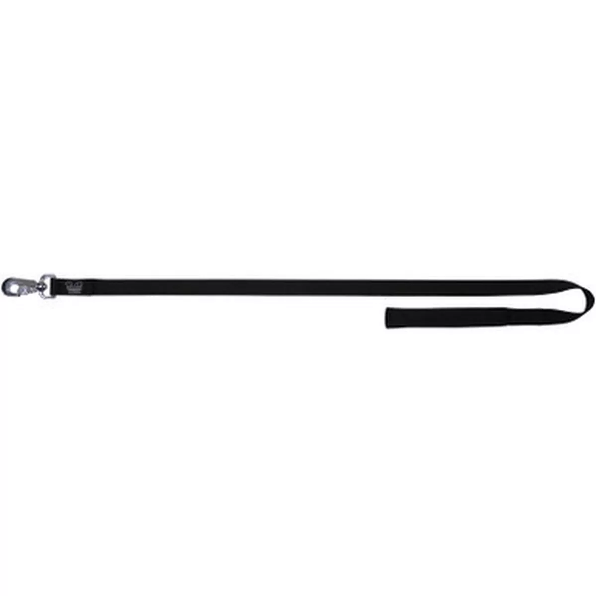 Prestige Soft Padded Dog Leash Black