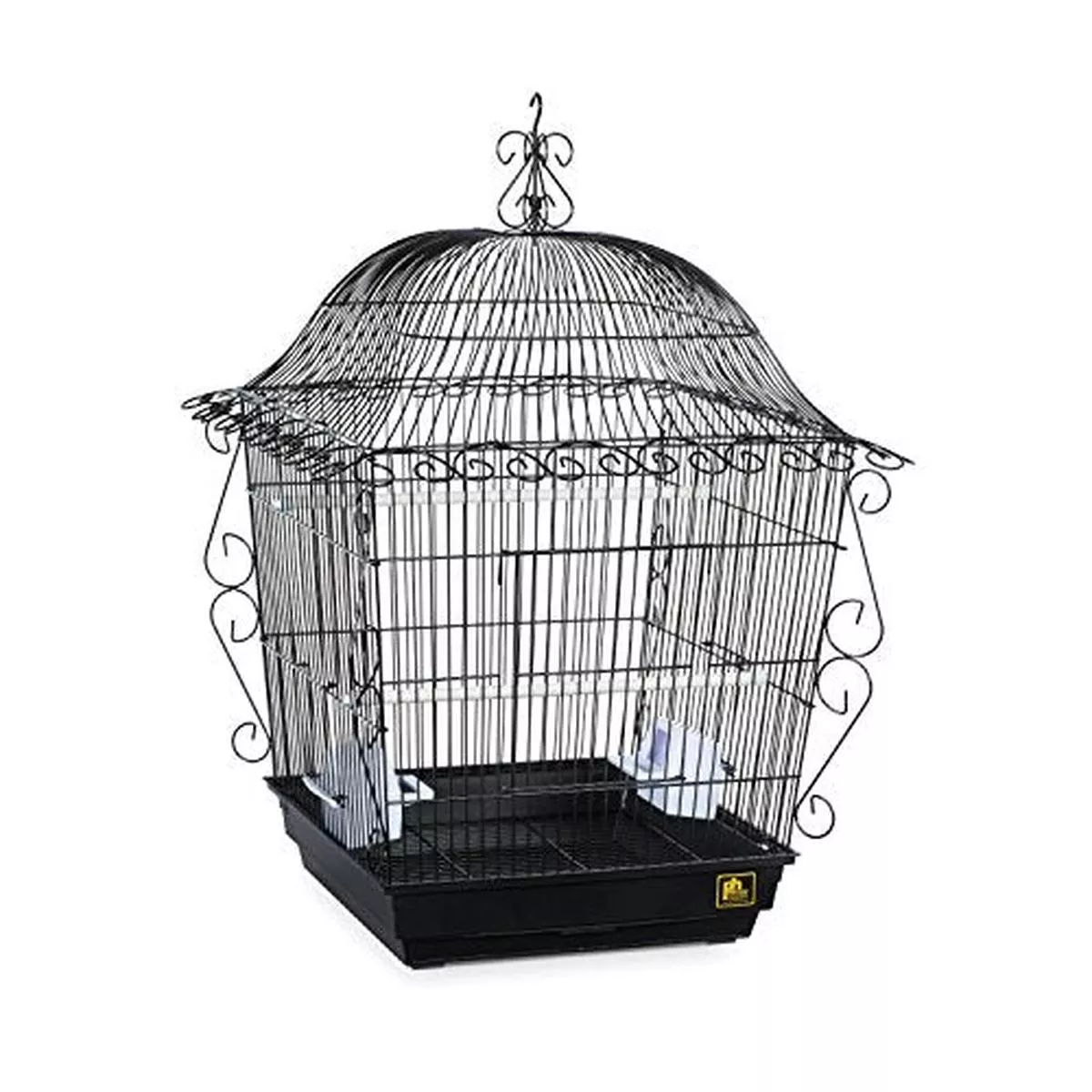Prevue Pet 51018 Cockatiel Scrollwork Bird Cage Medium – Default Title