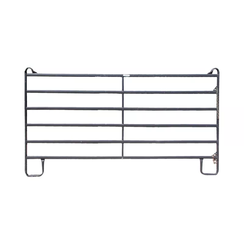 Priefert Premier Panel, 10ft-Grey