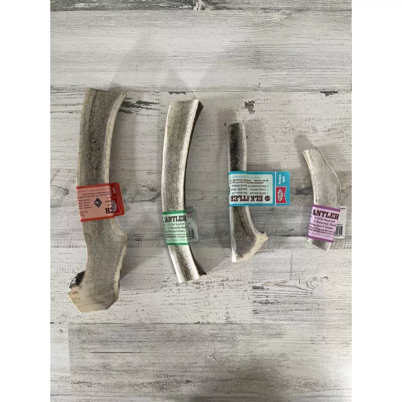 Primal Split Elk Antler