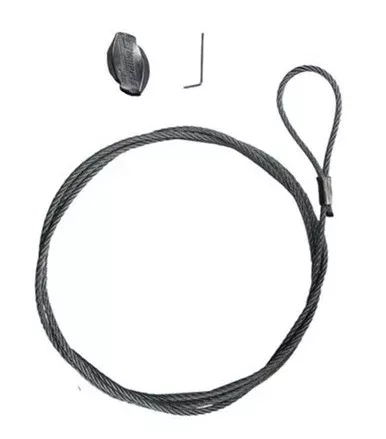 Prime Source Gripple 16.5 5/32″ Cable Bracing Kit