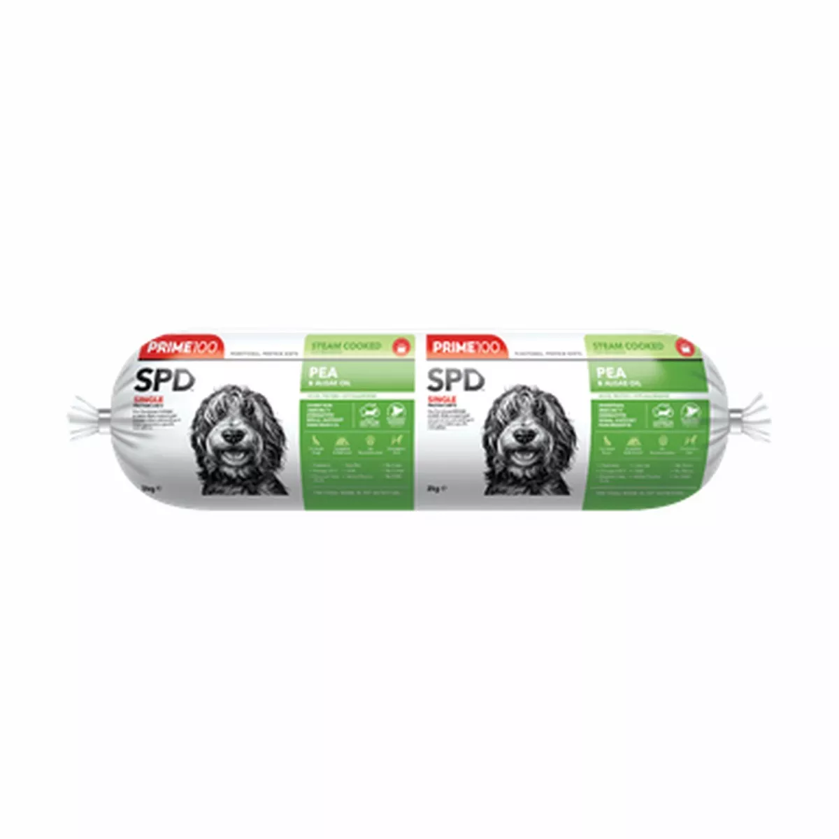 Prime100 Pea & Algae Oil 2kg