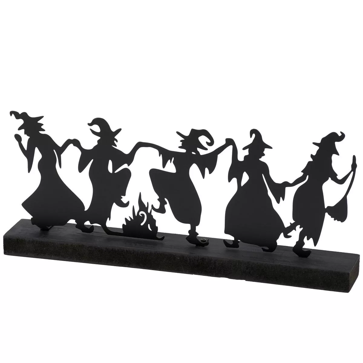 Primitives by Kathy Dancing Witches Sitter