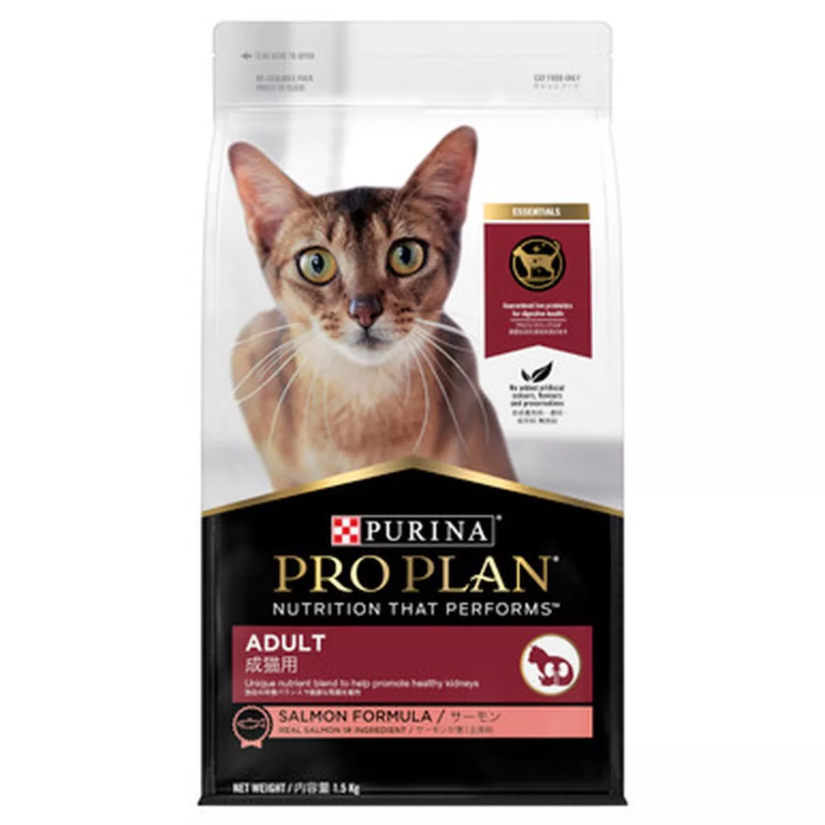 Pro Plan Salmon Dry Cat Food