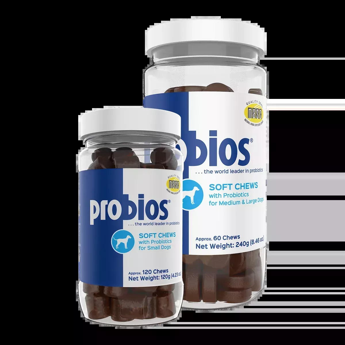 Probios Soft Chews with Probiotics