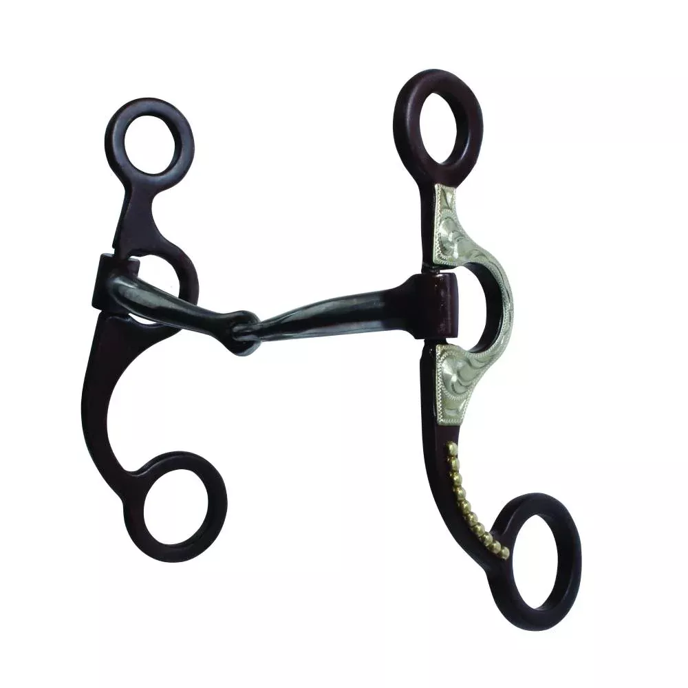 Professional’s Choice Bob Avila Cambria Snaffle Bit