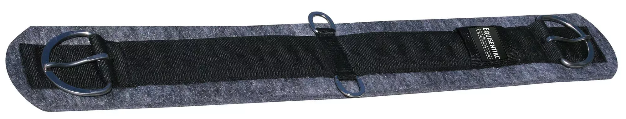 Professional’s Choice Equisential Western Felt Cinch