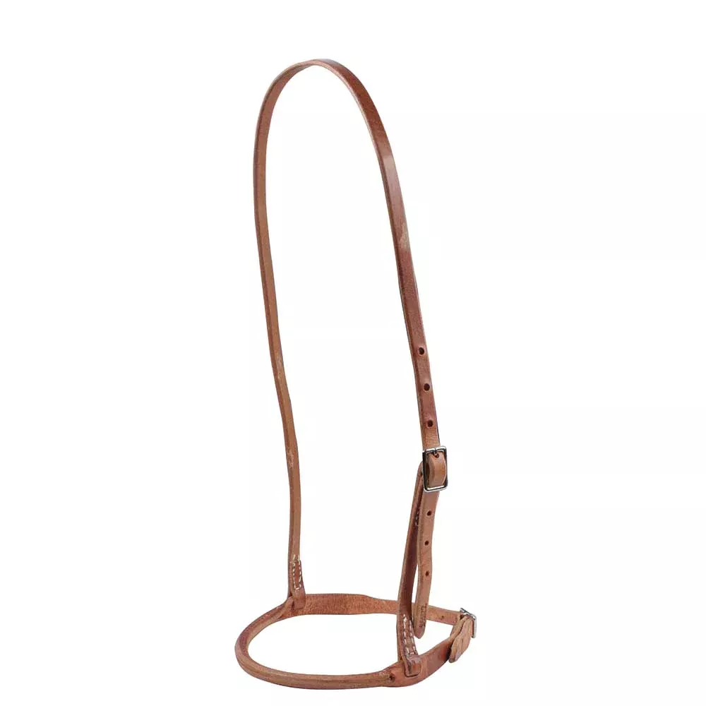 Professional’s Choice Half Round Cavesson