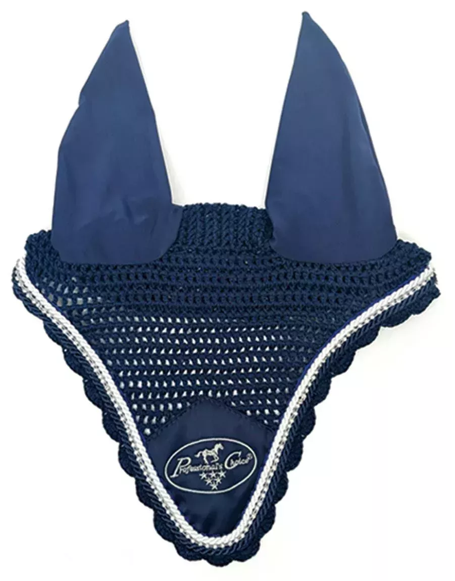 Professional’s Choice Satin Ear Bonnets for Horses