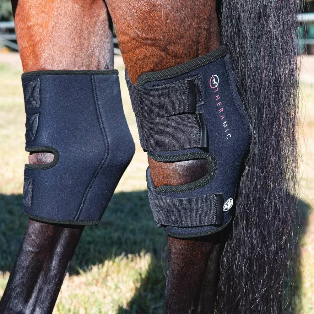 Professional’s Choice Theramic Hock Boots