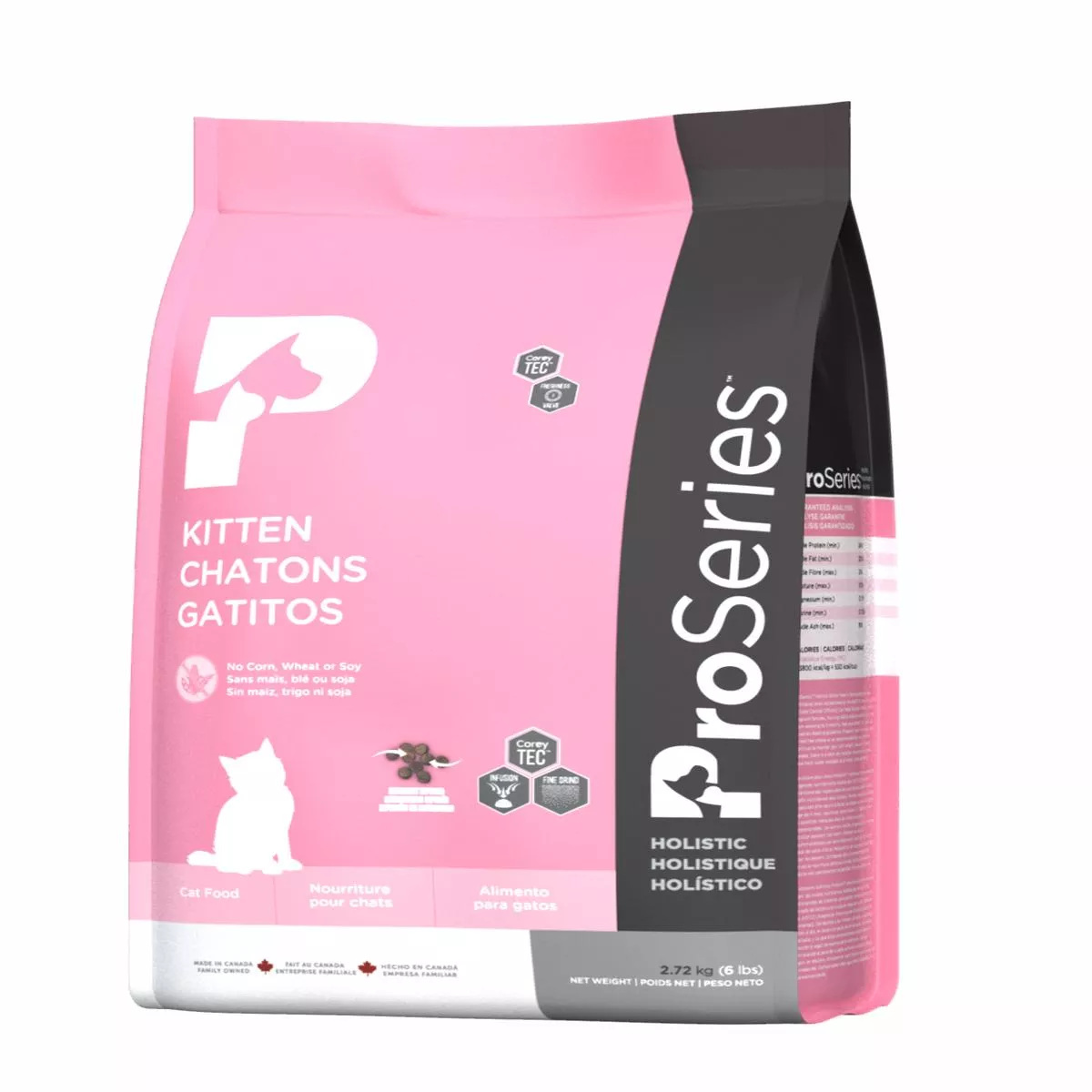 ProSeries Kitten Dry Cat Food