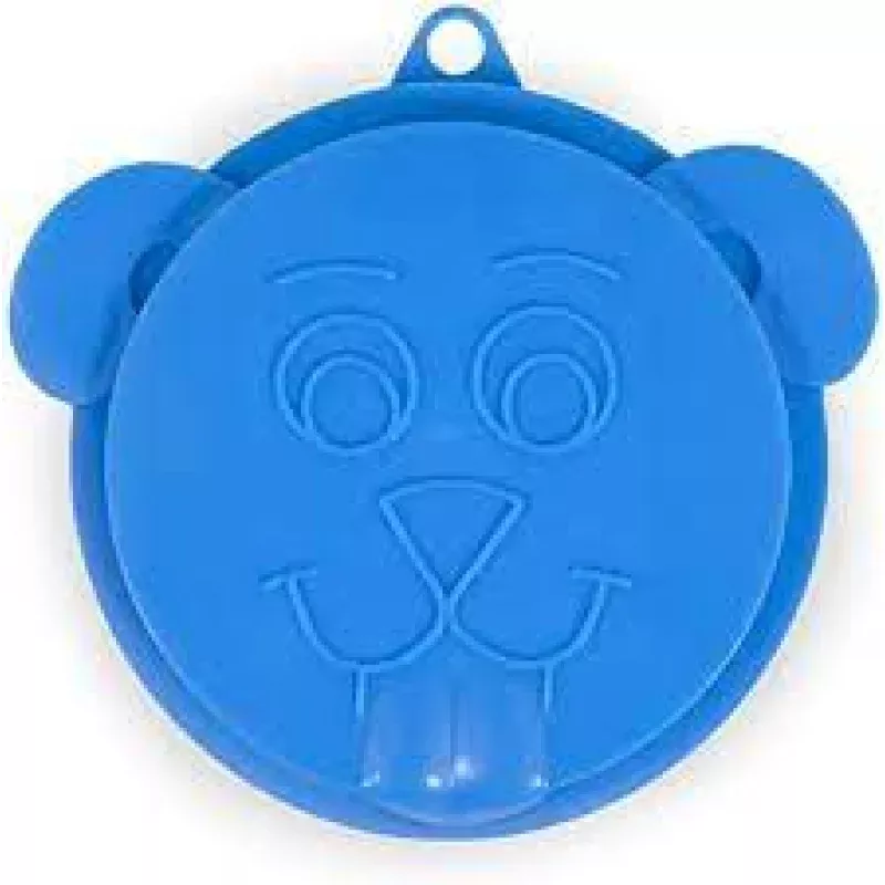 Pup-Top, Can Lid, Varied Colors