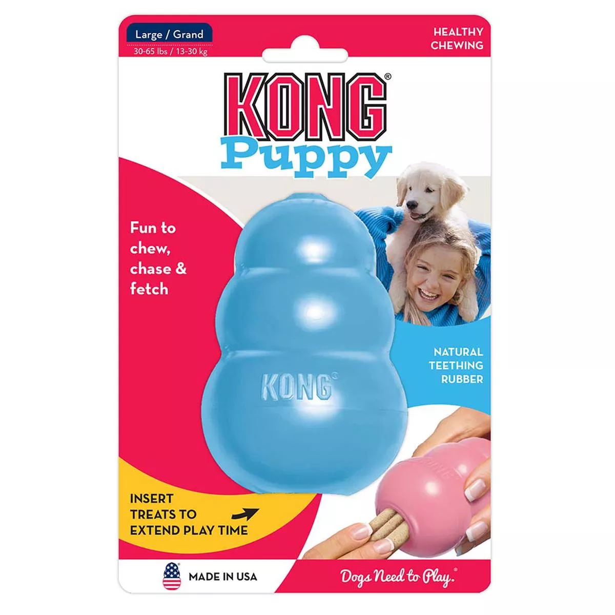 PUPPY KONG